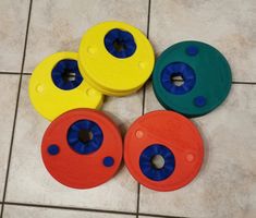 Schwimmscheiben für Kinder