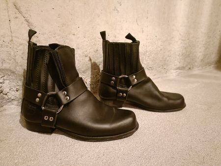 Frauen Bikerstiefel