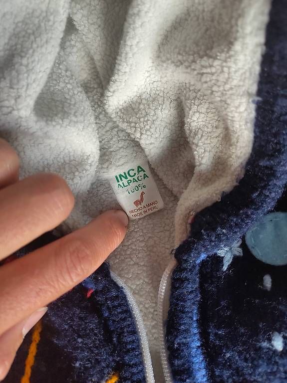 Giacche & Cappotti: Kinderjacke, Gr ca 74/80 – Usato da Zürich venduto da Dory12 2