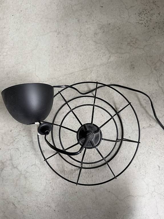 Lampadari & plafoniere: Deckenlampe schwarz – Usato da Uster venduto da ott_s9b7 1