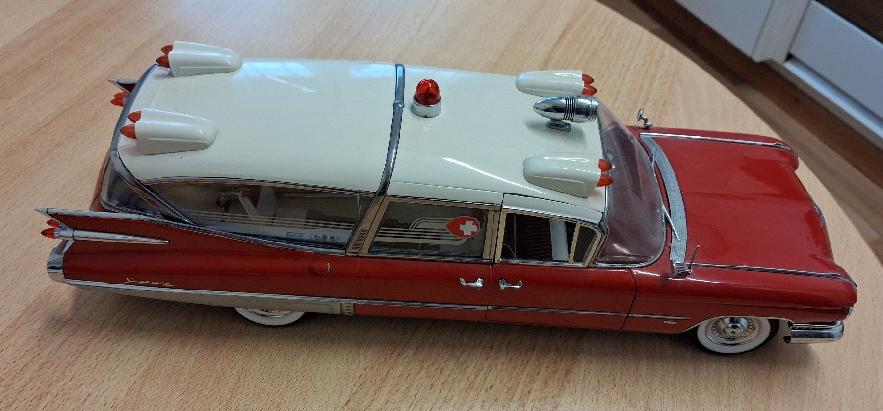 Cadillac Modellini d'auto: Modellauto Cadillac 1959 – Usato da Tägerig venduto da rob_psv5
