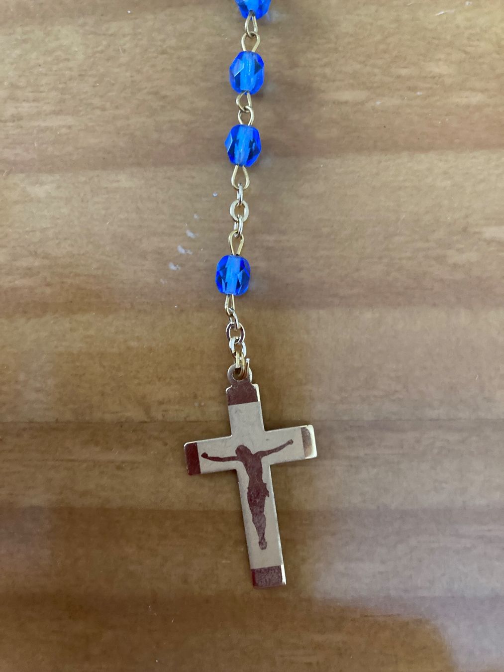 Altri gioielli: Echter katholischer Rosenkranz – Nuovo (secondo la descrizione) da Zuerich venduto da SaTs-43 4