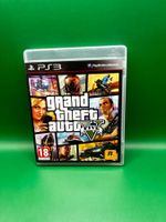 Grand Theft Auto Five (Deutsch) - Playstation 3