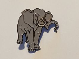 1 Pin Elefant