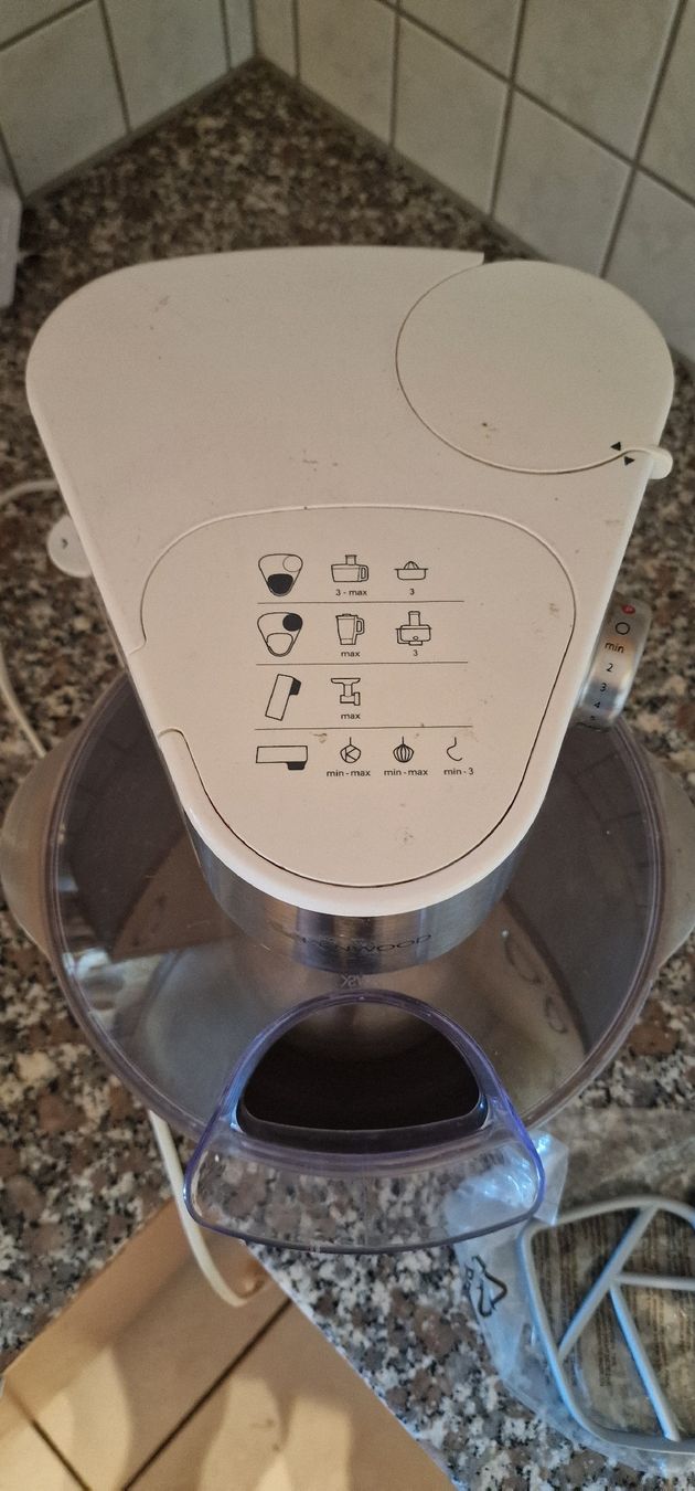 Kenwood Appareils de cuisine: Kenwood Prospero – D'occasion à biberist par Jwan0 2
