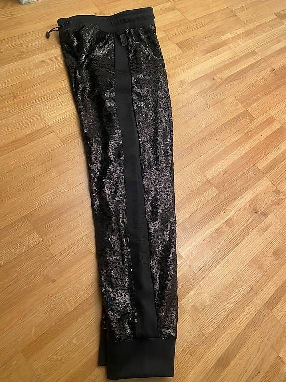Pantaloni: Philipp Plein Glitzer/Pailletten Hose – Usato da Langnau am Albis venduto da Monikacv16 1