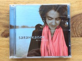 CD Sarah Kaiser – Miracles (vergriffen)