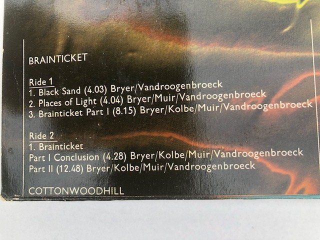 Schallplatten: Toad – Gebraucht aus Aarwangen von Jukebox3 5