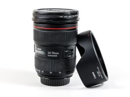 Canon EF 24-70 mm 1:2.8 L II USM