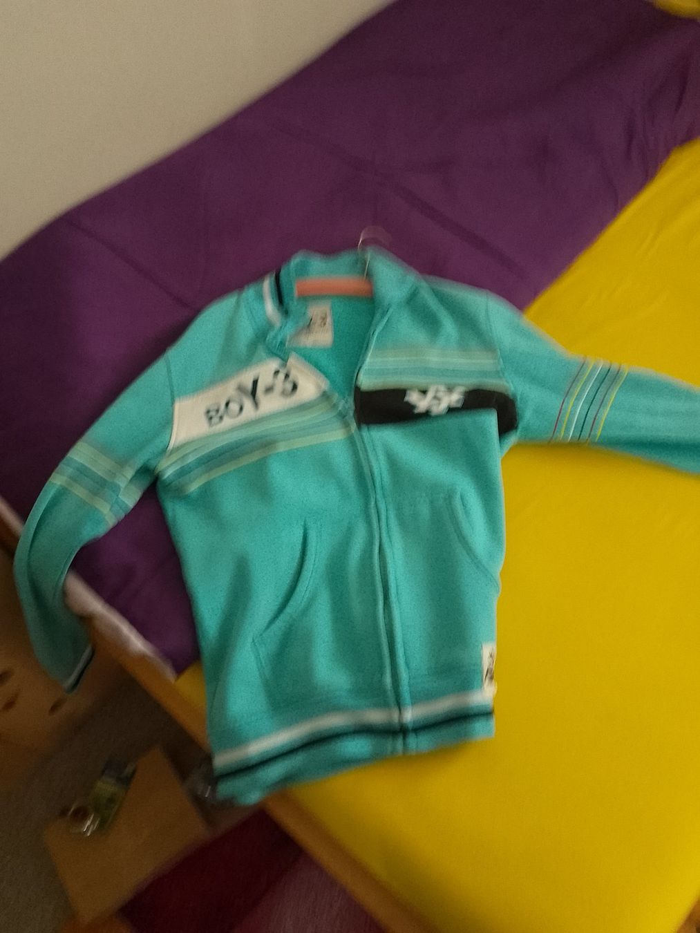 Pullover & Sweatshirts: Pullover mit Reissverschluss, Teneriffa – Gebraucht aus Weinfelden von PaterPio1968