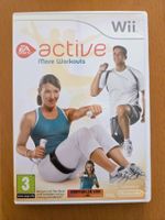Wii - ACTIVE SPORT FITNESS / NINTENDO