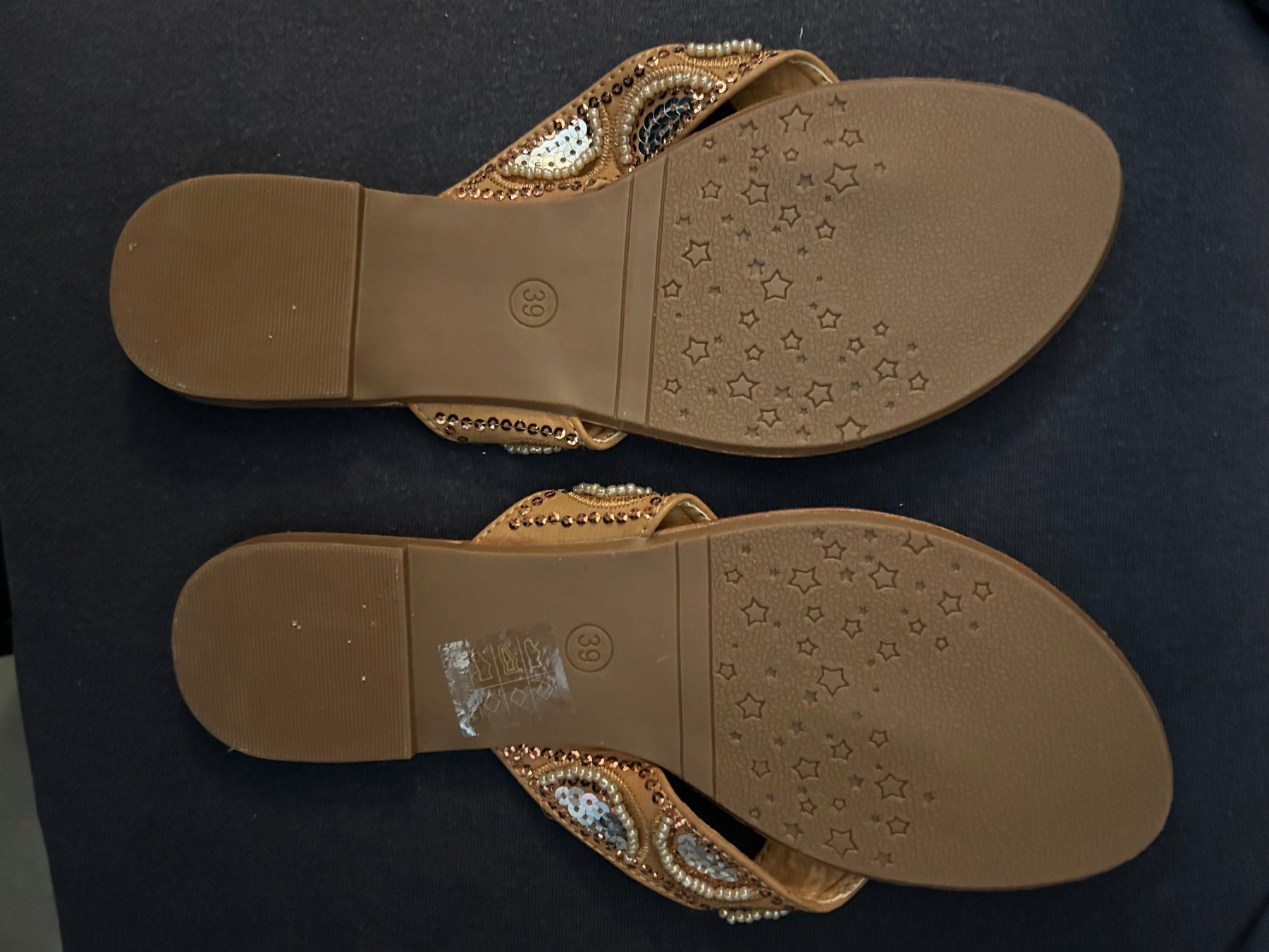 Scarpe da donna: Schuhe Sandalen Grösse 39 – Nuovo (secondo la descrizione) da Küsnacht ZH venduto da filo_fila8700 2