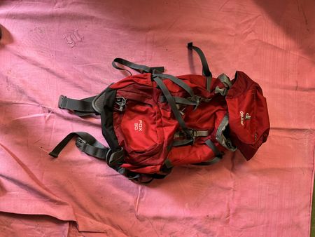 Rucksack Deuter Fox 30 Rot