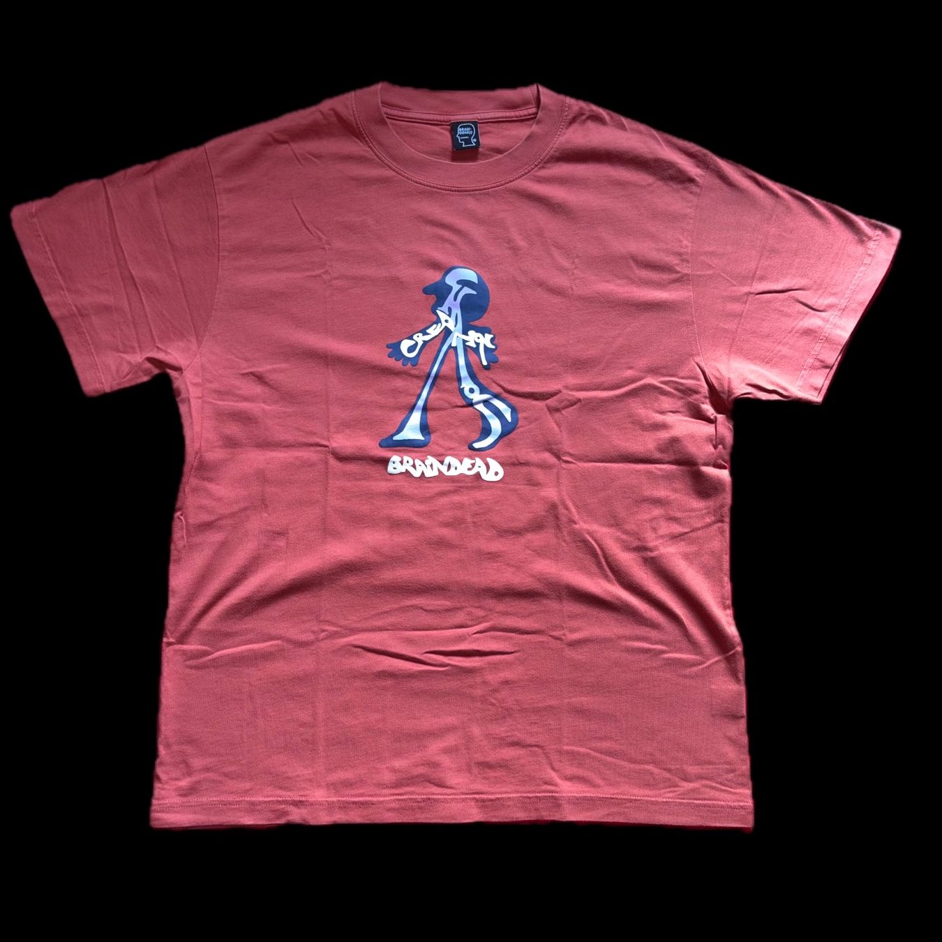 T-shirt: T-Shirt von Braindead, Grösse M – Usato da Horgen venduto da zonezombie5e