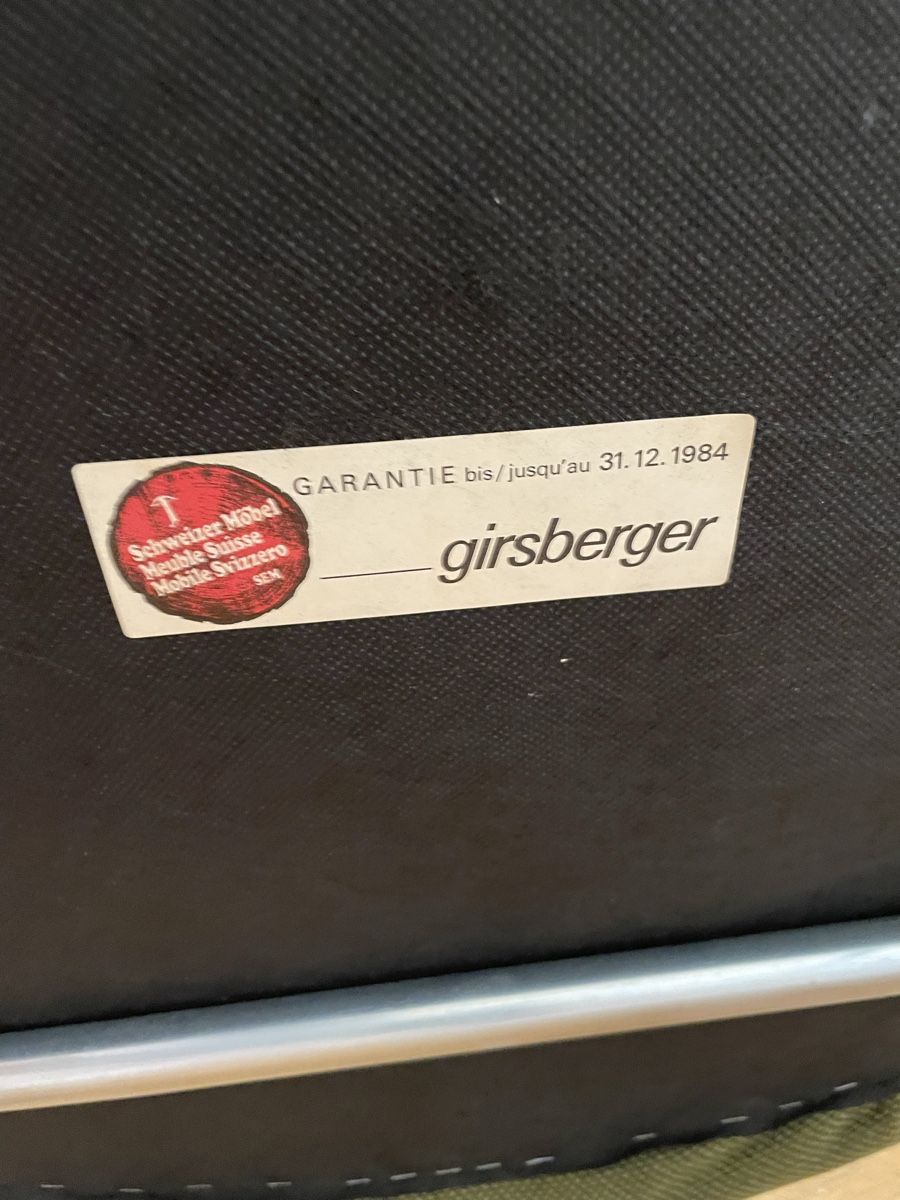 Girsberger Chaises: Girsberger Stuhl – D'occasion à Zürich par nonir 2
