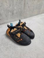 Frisch besohlt!! Scarpa Instinct VS