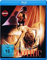 Gothic (1986) UNCUT/Ken Russell/Gabriel Byrne/Julian Sands