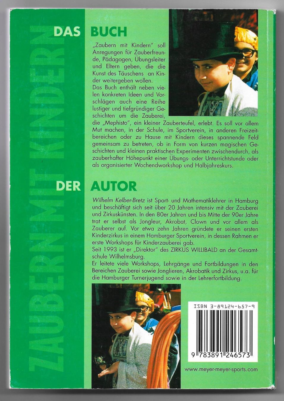 Libri: Buch, Zaubern mit Kindern – Usato da Lausanne venduto da jag_sj6f 1