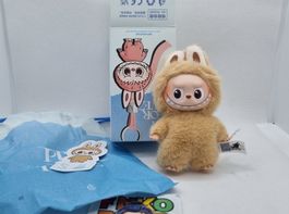POP MART - Labubu (Monsters) Pin for Love V4 - Letter S