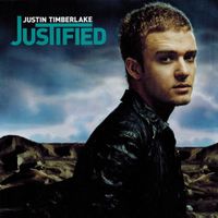 Justin Timberlake  JUSTIFIED Janet Jackson Bubba Sparxxx CD
