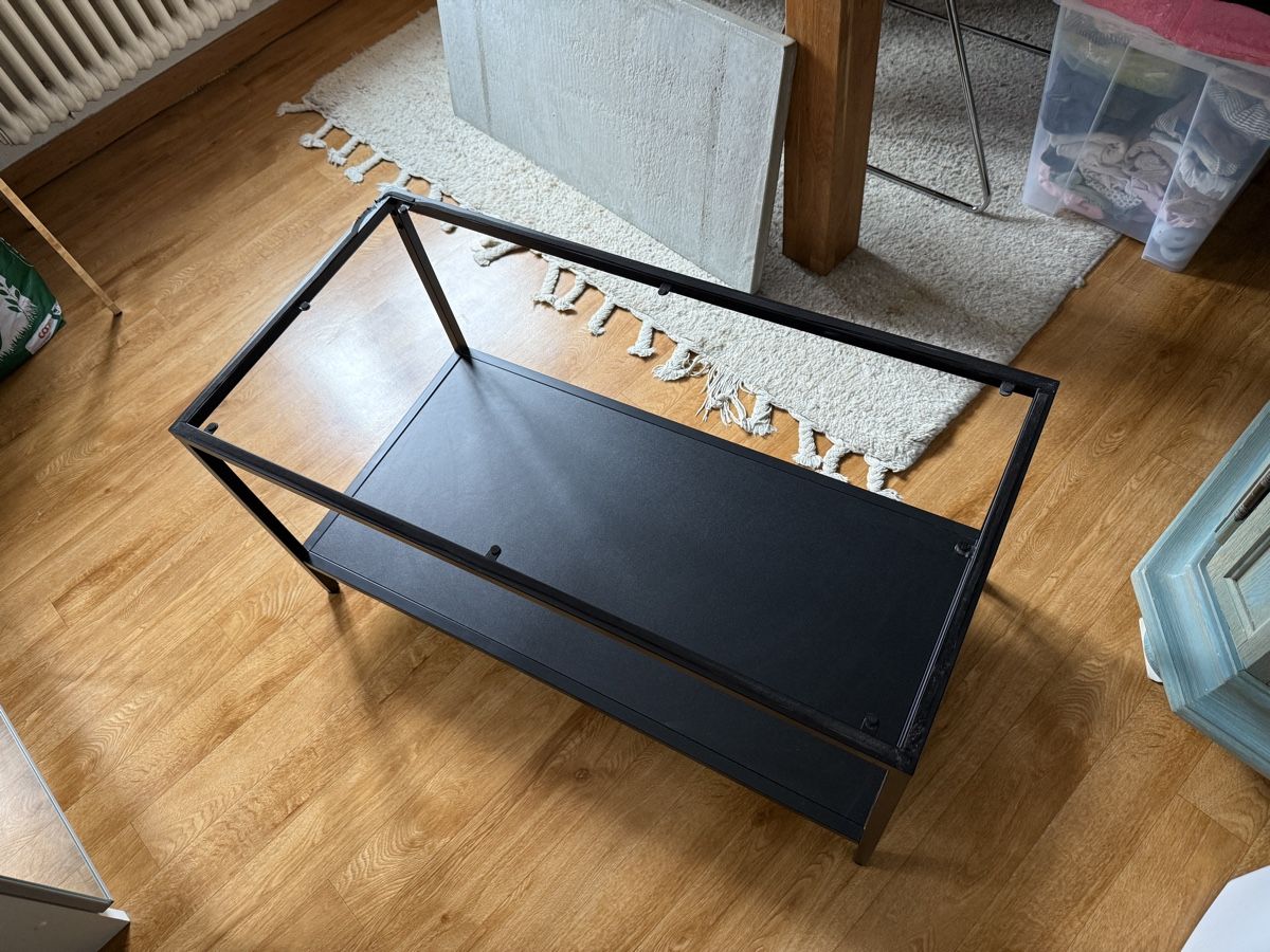 Tables: IKEA Couch-Tische VITTSJÖ – D'occasion à Zürich par Dometheg 1