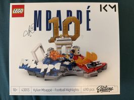 LEGO 43013 Kylian Mbappé Football Highlights 490 pcs neu