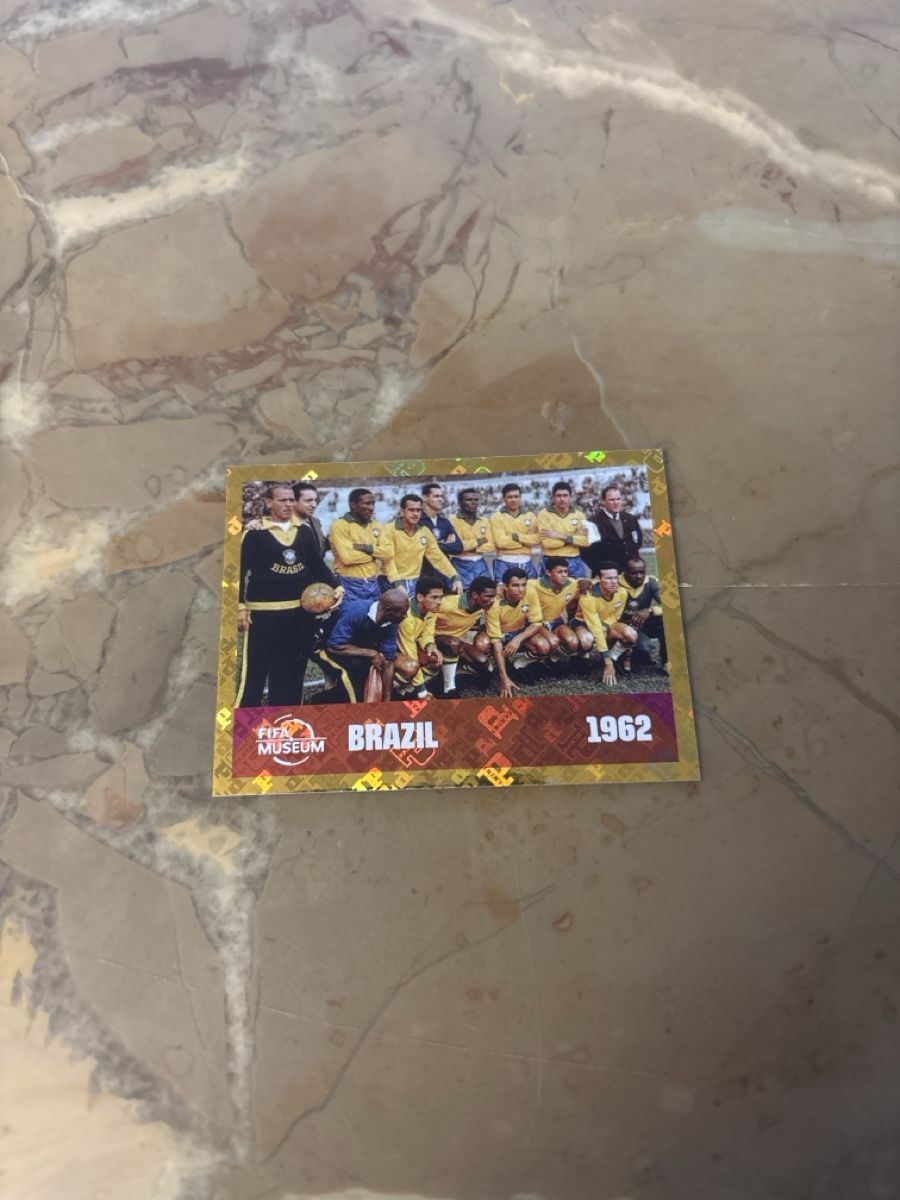 Panini Carte collezionabili: Panini Bild FWC12 – Nuovo e nell'imballaggio originale da Rechthalten venduto da Thierry_89