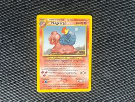 Pokemon Magcargo non Holo Neo Revelation