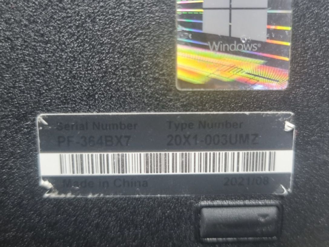 Lenovo Notebook: Thinkpad L14 - Gen2 - i7 - 11.gen – Usato da Zürich venduto da zumGO 6