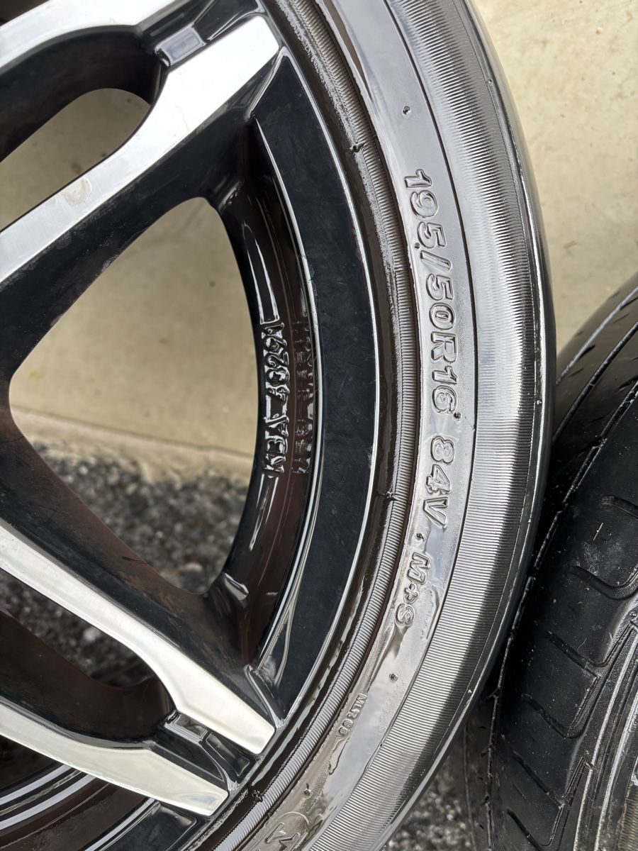 Cerchioni: Alufelgen VW Golf, Audi – Usato da herisau venduto da A.B_Handels 2