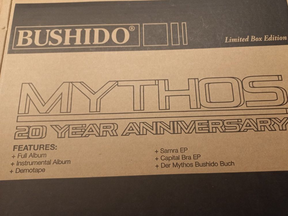 Bushido Mythos | Kaufen Auf Ricardo