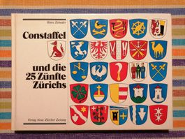 Constaffel und die 💥 25 Zünfte Zürich