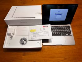 MacBook Air 13.6" Apple M2 256Gb 8GB RAM - 2025