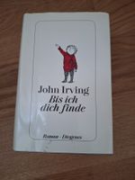 John Irving: Bis ich dich finde - Roman Diogenes