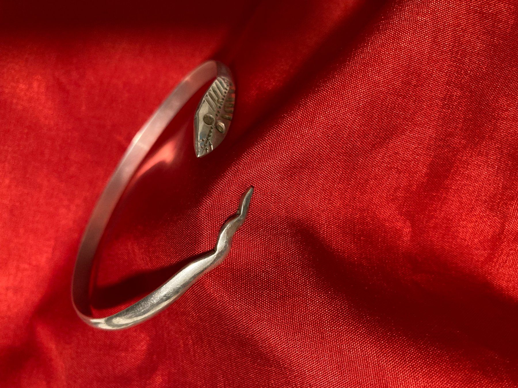 Armbänder & -reifen: Armband aus Silber – Gebraucht aus Würenlos von cba_b9kw