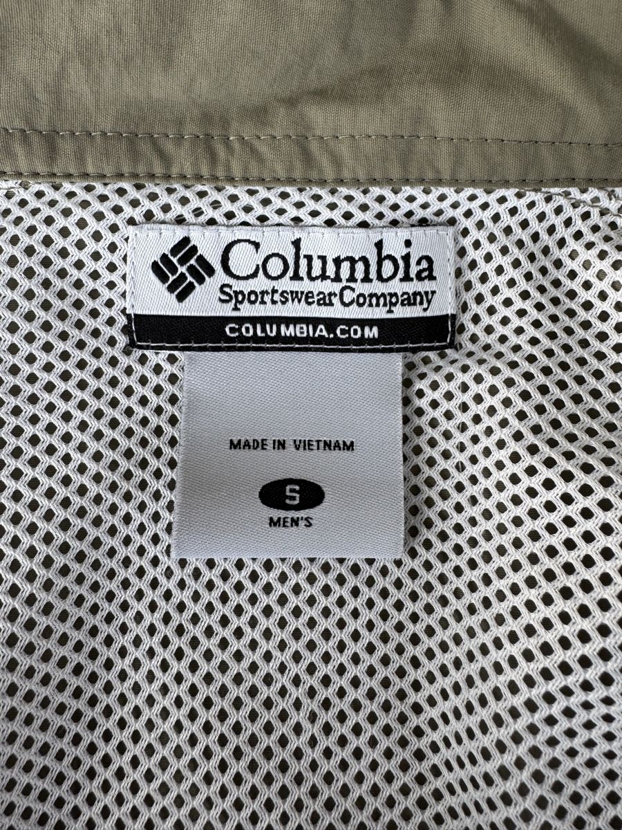 Columbia Camicie: Sport Hemd Columbia Gr. S – Nuovo (secondo la descrizione) da Rudolfstetten venduto da anna1010 7
