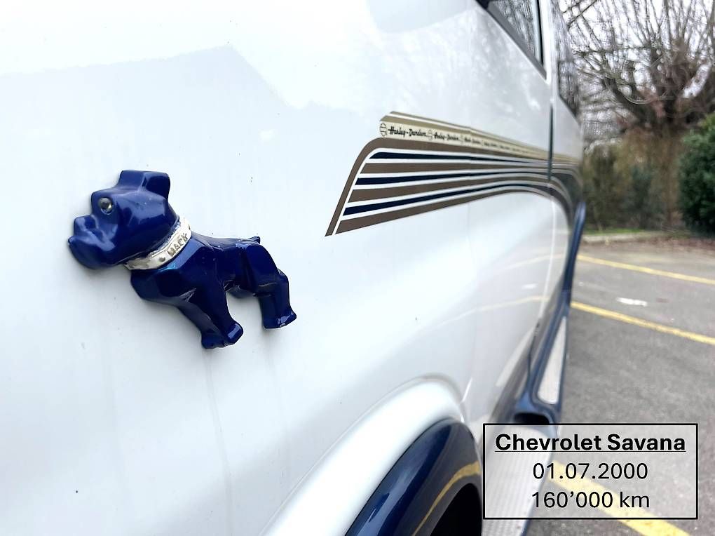 Automobili: GMC Chevrolet Savana – Usato da Commugny venduto da inf_k52y 6