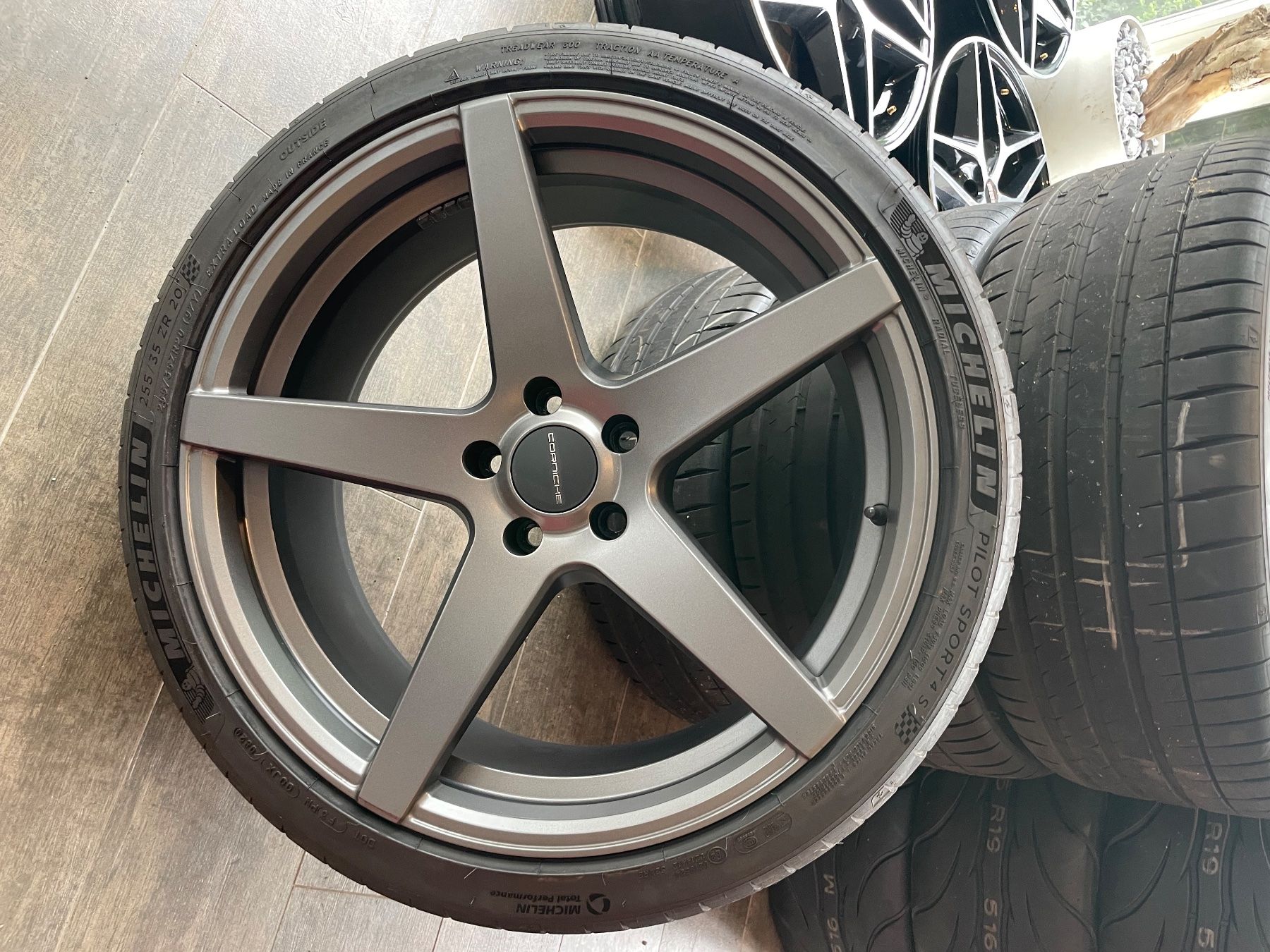 Audi Pneumatici & Ruote complete: Alurad Corniche 20x9 Zoll Audi A6 – Usato da Steg im Tösstal venduto da jonweb 3