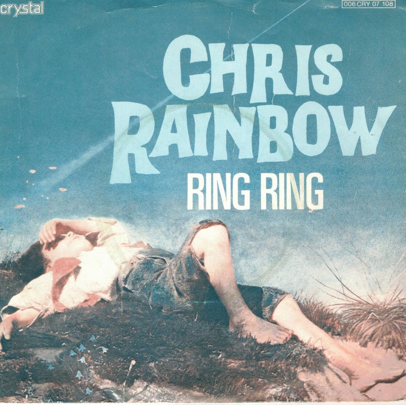 Vinyles: Single7   Chris Rainbow  -- Ring Ring – D'occasion à Oberwil (Dägerlen) par thealbum