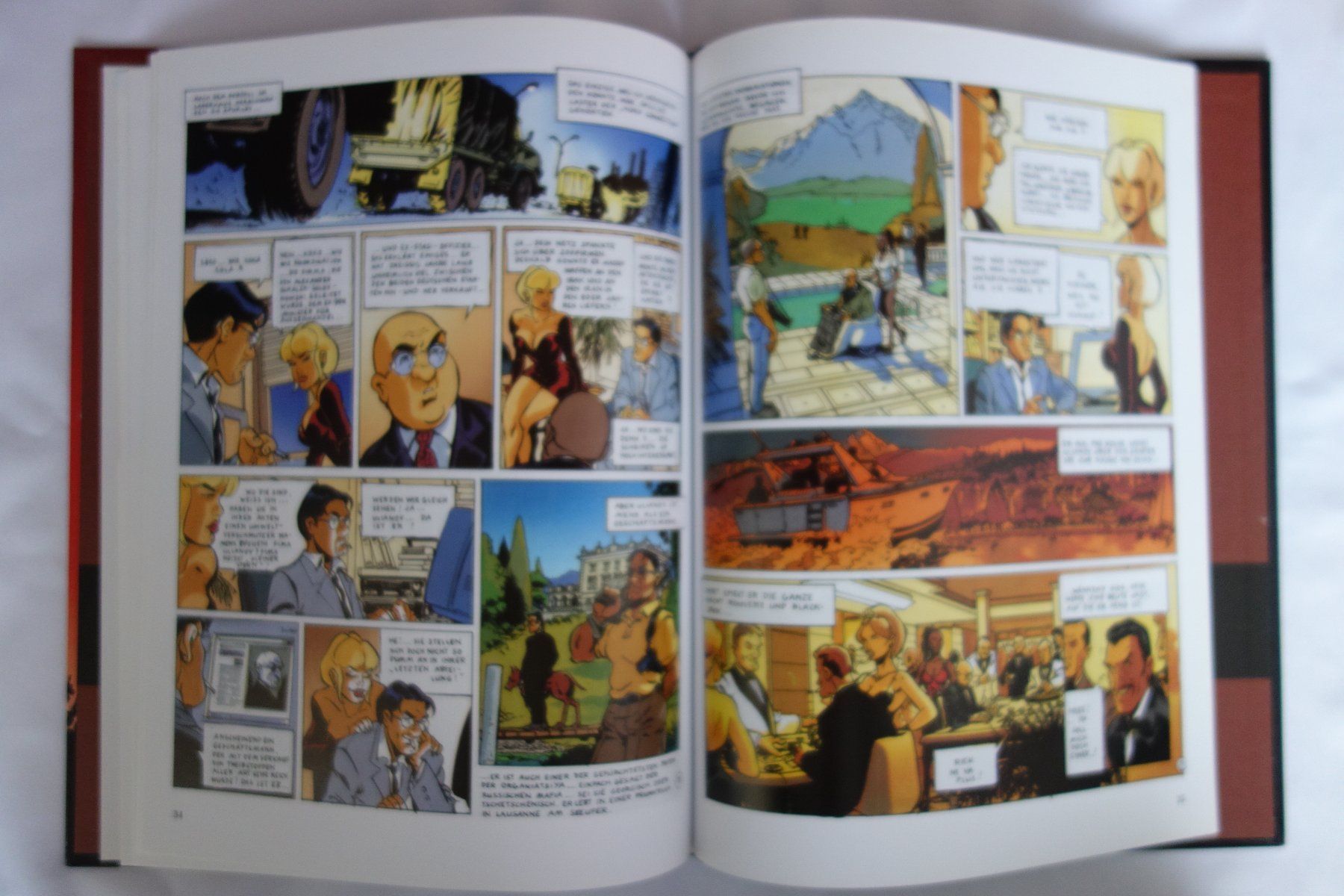 Fumetti: Tatjana K. 1 -GRATIS VERSAND ! – Usato da Luzern venduto da ron_35 4