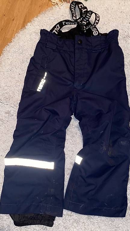 Pantaloni: Reima Skihose 98 – Usato da Dittingen venduto da xenia.h