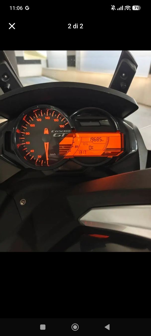 BMW Touring: bmw 650 gt 0787009157 – Gebraucht aus Agno von sim_xf99 1