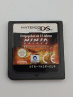 Ninja Gaiden Dragon Sword (Nintendo DS)