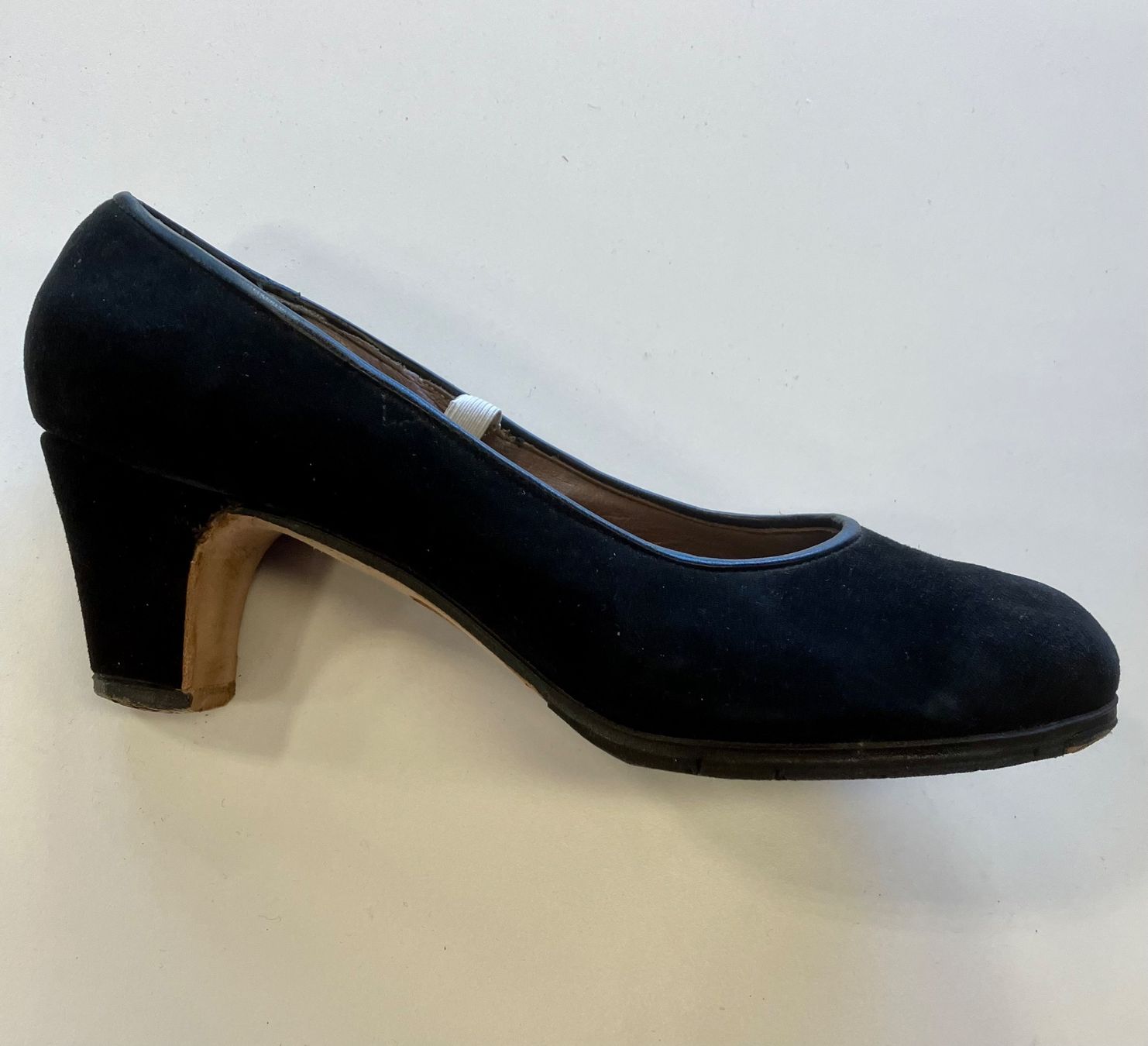 Scarpe da donna: Pumps oder Flamenco-Schuhe 40 Neu! Schnäppchen – Nuovo (secondo la descrizione) da Schaffhausen venduto da NinaRicardo 1