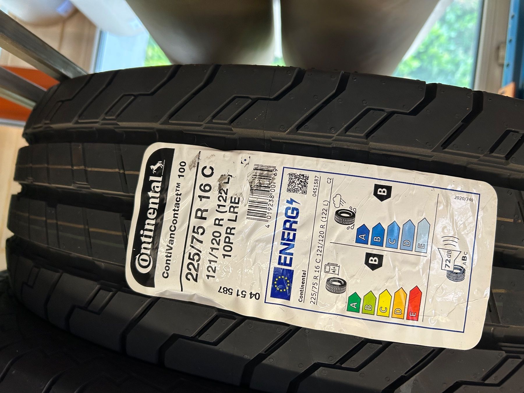 Continental Pneus & Kompletträder: Reifen – Neu (gemäss Beschreibung) aus Windisch von pat_876y