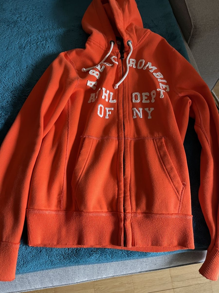 Abercrombie Giacche: Kapuzenjacke Abercrombie & Fitch – Usato da Allschwil venduto da dan_q8vl