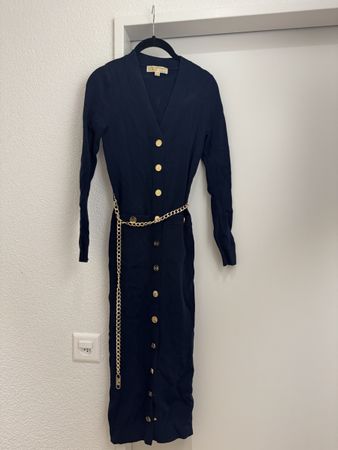 Wunderschönes Michael Kors Kleid mit Gürtel