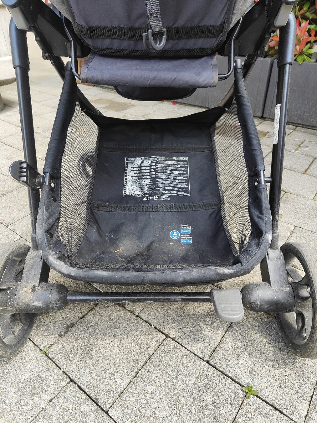 Carrozzine: Graco Kinderwagen mit Zubehör – Usato da Grünen venduto da Ol_ivi_a 2