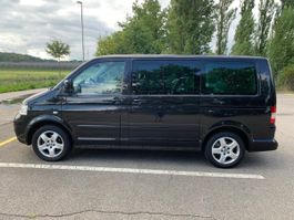 VW Multivan Highline 2.5 TDI Automat 174 PS
