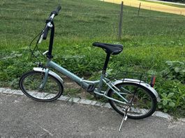 🚲 Campingvelo mit Charakter sucht neues Abenteuer